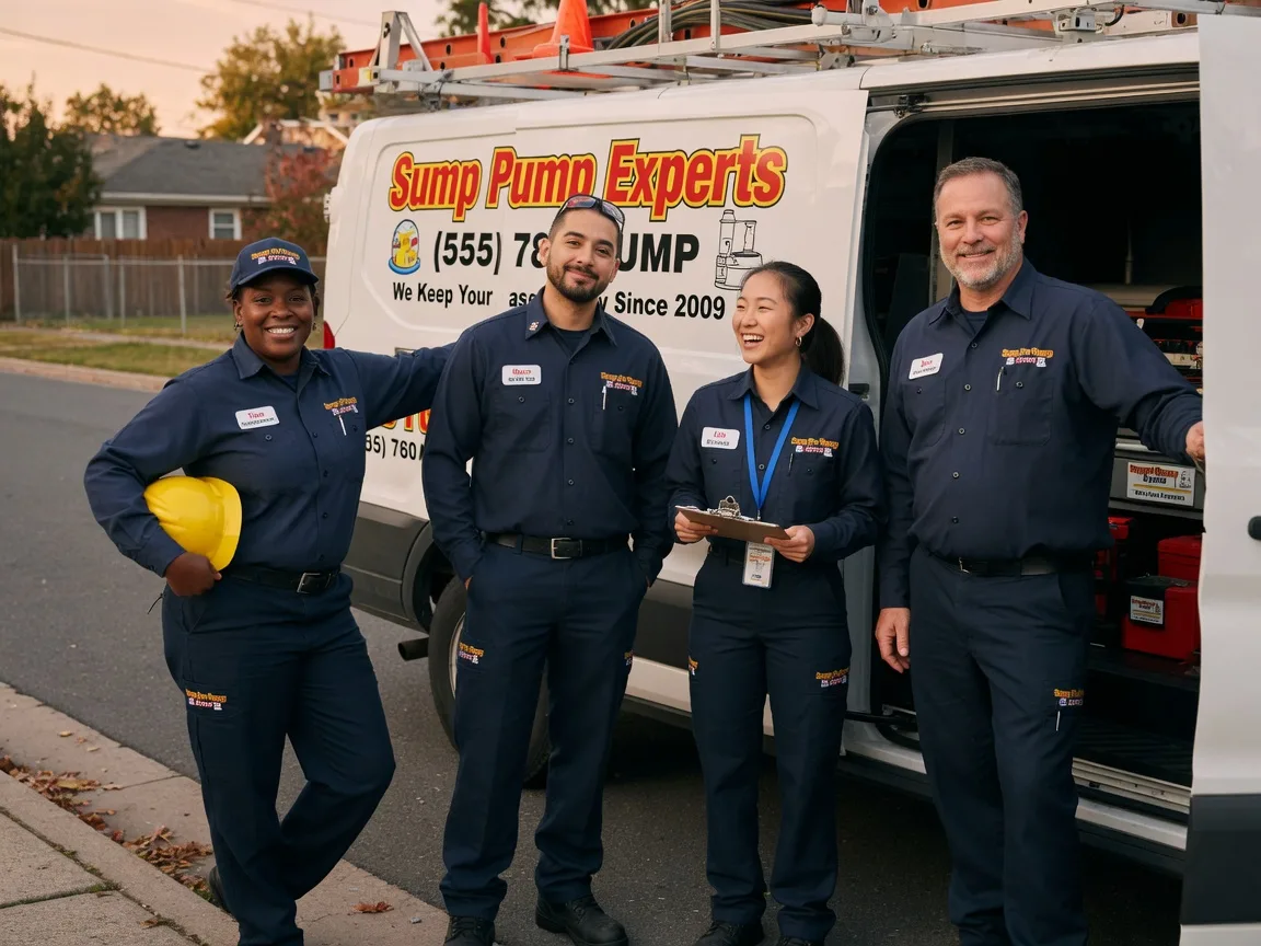 Sump Pump Repair company in Coupland, TX